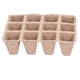 thumbnail image 3 of Maceta De Papel, Maceta De Turba De Papel Degradable, Los Accesorios De Jardinería Se Pueden Ampliar Fácilmente Desde La Taza Para Plantar Plántulas De Varias Plantas, Verduras, 3 of 7