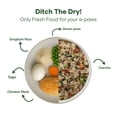 thumbnail image 2 of Aniwell Fresh Food: Classic Chicken: Powered with Real Meat, Veggies & Natural Herbs, 2 of 6