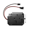 thumbnail image 3 of Cerradura electromagnética Speravity negra para cerradura eléctrica inteligente de seguridad mejorada, 3 of 6