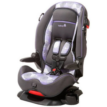 Safety 1st Summit Booster Car Seat - Victorian Lace