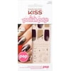 Kiss Polish Pop Nail Art - 62296 Main Street