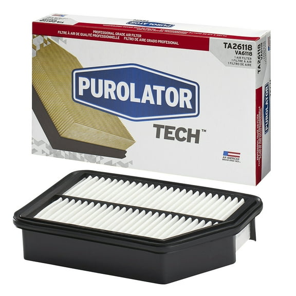 PurolatorTECH TA26118 Air Filter Fits select: 2011 HYUNDAI ELANTRA TOURING, 2010-2015 HYUNDAI TUCSON