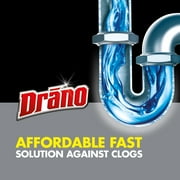Drano Liquid Drain Cleaner & Opener, 32 oz