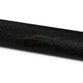 thumbnail image 2 of EZAUTOWRAP Matte Glitter Black Frosted Sparkle Car Vinyl Wrap Vehicle Sticker Decal Film Sheet Peel And Stick With Air Release Technology Decoration Wallpaper, 2 of 3
