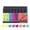 Premium 8-piece set, variant on 4/6/8 Color Premium Fluorescent Markers for Highlighting, Pastel Shades for Note-Taking, Japanese Style Marking Pens, Stationery for Glowing Planners, Perfect As Christmas Gifts