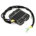thumbnail image 4 of Voltage Regulator Rectifier Fit For Sh598c-12 Bf3m Outboard Motor 31600-zv5-003, 4 of 5