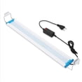 thumbnail image 1 of VONKY LED Aquarium Light Dimmable Fish Tank Light Landscaping Aquarium Lamp White and Blue LEDs, 1 of 1