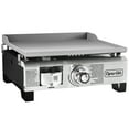 thumbnail image 2 of Dyna-Glo 1-Burner 17" Griddle with Stainless Steel Control Panel and Grease Cup, 2 of 6