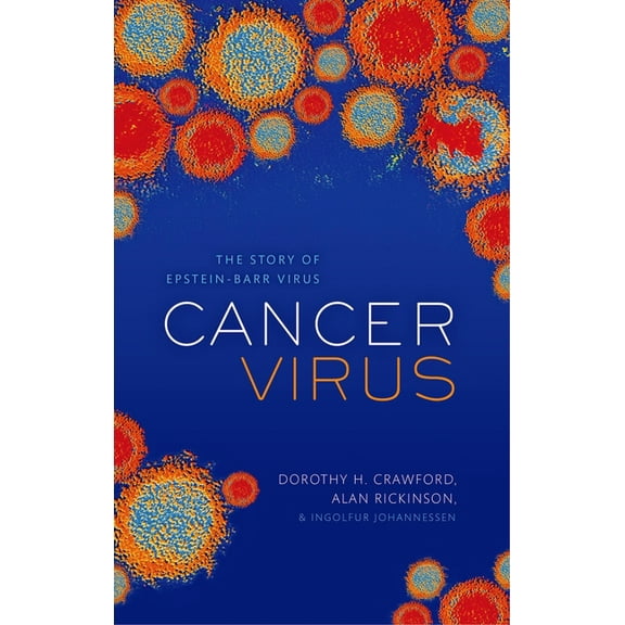 Cancer Virus, (Hardcover)