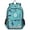 Soccer Doodle, variant on Backpack for 6-12Y,17L Lightweight Travel Daypack with Reflective Strips & Chest Strap Nylon Strawberry Print