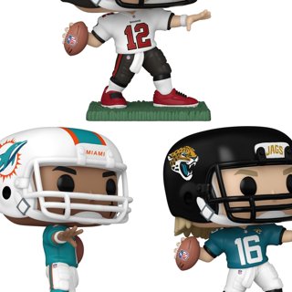 Funko Pop! NFL Jaguars: Trevor Lawrence #173 – BoomLoot