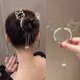 thumbnail image 2 of Clip De Pelo Coreano Moda Diamantes De Imitación Bola Accesorios Para El Cabello Mujeres, 2 of 4