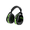 Adult-Green, variant on ZOHAN EM030 Kids Ear Protection, Noise Cancelling Headphones Ear Muffs for Autism Sensory, Safety Noise Reduction Hearing Protection for Monster Truck/Concerts/Fireworks/Air Shows
