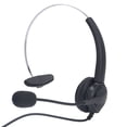 thumbnail image 2 of Business Headset, ABS Wired Plug And Play Ergonomic Noise Reduction Call Center Headset  For Call Center For Home, 2 of 8