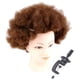 thumbnail image 1 of Cab de maquí pulgadas, cortas, cab de maquí de pelo, estilismo, peluquería METRO Zulema maniquí de cabeza de entrenamiento, 1 of 7