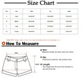 thumbnail image 4 of Xunlbb Mens Shorts Clearance Gym Shorts Men, Men's Waterproof Large Shorts Drying Beach Pants Summer Solid Color Casual Zipper Shorts Beach Vacation Clothes, S-XL, 4 of 5