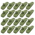 thumbnail image 2 of Bgsha for Durable 20pcs Tarp Clips - Heavy Duty Clamps for Camping & Outdoor Use!, 2 of 9