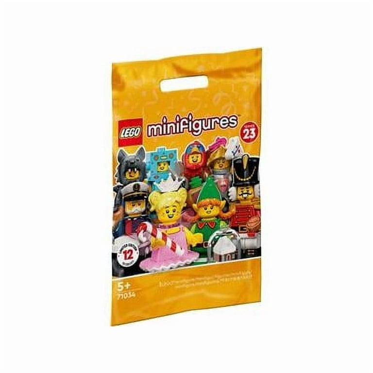 LEGO Minifigure Series 23 - Knight of the Yellow Castle (71034 