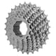 thumbnail image 2 of Bike Cassette Sprocket, High Tension Low Noise 28T 10 Speed Freewheel Nickel Chrome Steel For Road Bike ANGGREK IE2716, 2 of 8