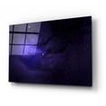 thumbnail image 2 of Epic Art 'Persian Indigo Night ' by Unknown Artist, Acrylic Glass Wall Art, 24"x16", 2 of 8