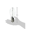 thumbnail image 2 of Satco 100 Watt High Pressure Sodium Bulb S1931 - Mogul Base, 2 of 2