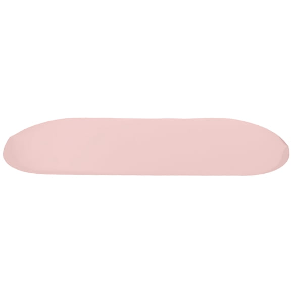 unbranded Pizarra Autoadhesiva Oval Rosa Para Oficina Con Adhesión Para Notas Y Organización Diaria