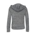 thumbnail image 3 of Sporti Youth Unisex L/S Hybrid, Hooded, Long Sleeve, Athletic (Juniors), 3 of 4