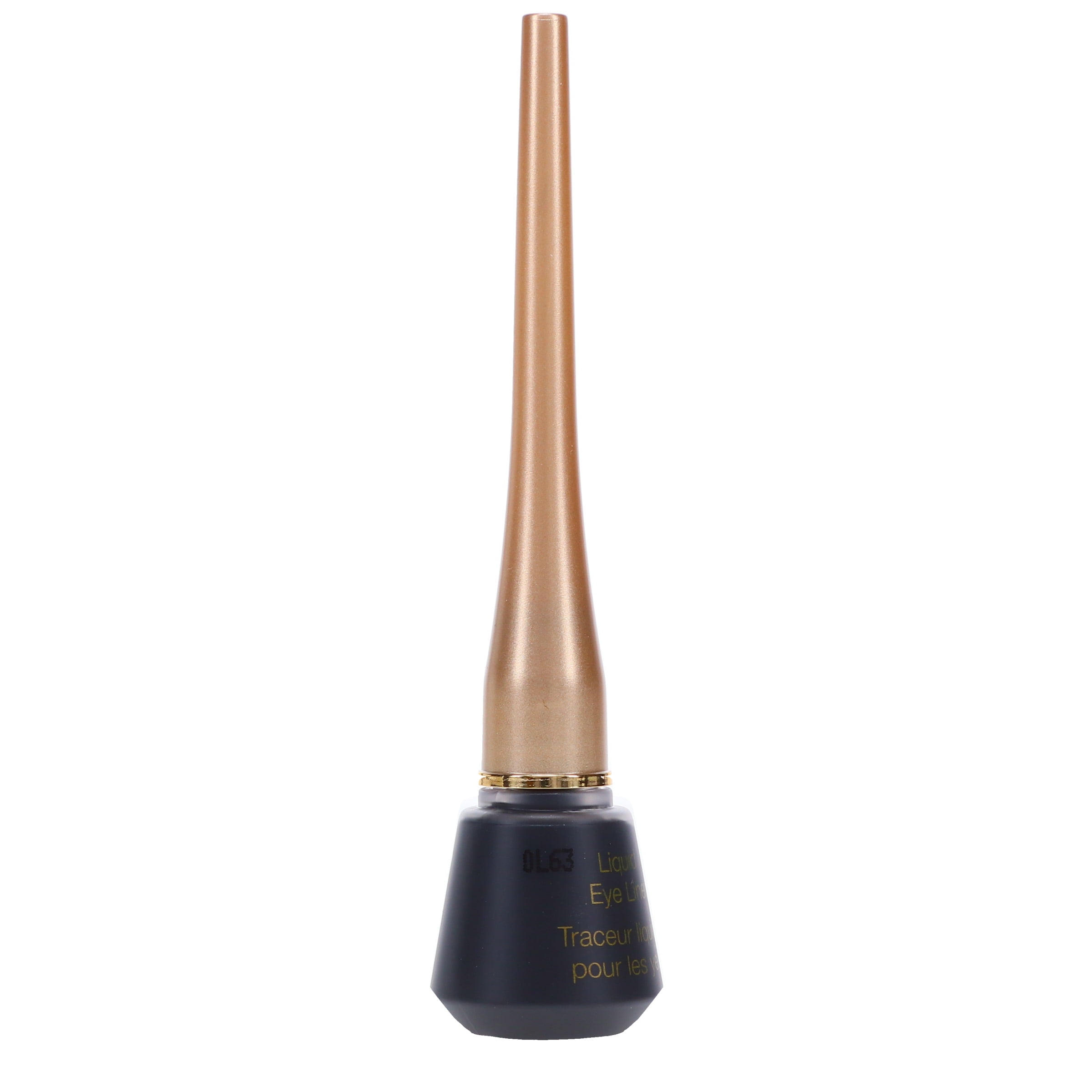 Liquid Eyeliner - Black by Jane Iredale for Women - 0.2 oz Liquid Eyeliner
