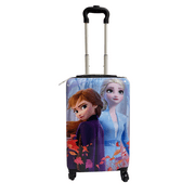 Girl's Disney Frozen II Hardside ABS 360 Spinner Luggage