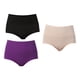 thumbnail image 1 of 3 piezas mujeres ropa interior a prueba de menstruales de período sin costuras, 1 of 9