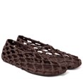 thumbnail image 1 of Zapatillas de ballet Oakmoo Brown Jelly Mesh para mujer, 1 of 5