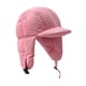 thumbnail image 4 of Gorro con orejeras Salvador Gorro de invierno Rosa, 4 of 10