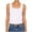 White, variant on Yindaity Women'S Tank Top Womens Loose Fit Casual Flowy Tank Tops Square Neck Trendy Sleeveless Summer Tops Clothes Spring Outfits 2026(AG,M)