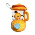 thumbnail image 2 of Almencla Fruit Juicer Toy,Stuffed Toy,Novelty,Fruit Doll,Creative Portable Cute Soft for Boys Girls Kids Children Birthday Gifts , orange, 2 of 8