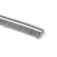 thumbnail image 1 of Tira de sellado de ranura de cepillo Uxcell para puerta y ventana 0.2"x0.28", 16.4Ft, 1 of 5