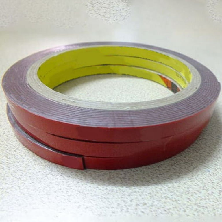 HPP Double Sided Tape, Heavy Duty Tape, Strong and Permanent for