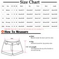 thumbnail image 2 of Summer Shorts for Men, Men Casual Fashion Print Shorts With Pockets Elastic Waist Beach Pants, 2 of 4