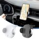 thumbnail image 1 of Ganfancp Cargador Inalámbrico para Coche 15W Carga Rápida Soporte para Smartphone Ios &Amp; Android Ofertas Del Día Liquidación 1 X Cargador Inalámbrico 1 X Cable de Alimentación 1 X Instrucciones, 1 of 7
