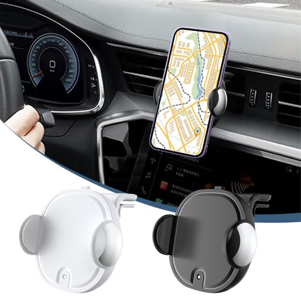 Ganfancp Cargador Inalámbrico para Coche 15W Carga Rápida Soporte para Smartphone Ios &Amp; Android Ofertas Del Día Liquidación 1 X Cargador Inalámbrico 1 X Cable de Alimentación 1 X Instrucciones
