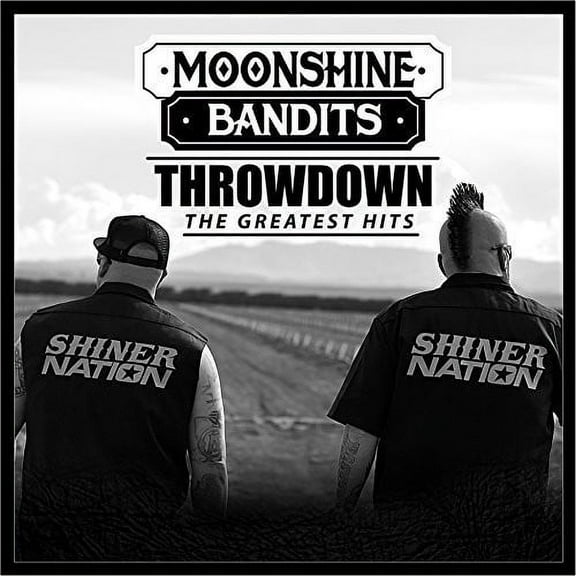 Moonshine Bandits - Greatest Hits - Music & Performance - CD