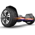 thumbnail image 3 of Gyroor G2 Warrior 8.5 inch Off Road All Terrain Hoverboard UL2272 Certified, 3 of 5