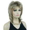thumbnail image 2 of Lydell Long Shaggy Layered wig, Natural Straight Wavy Shags Wig, Soft Syhthetic Hair,, 2 of 11