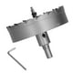 thumbnail image 2 of Sierra perforadora de dientes de carburo, taladros TCT de alta resistencia, abridor de agujeros para placa de Metal de acero inoxidable, 2 of 8