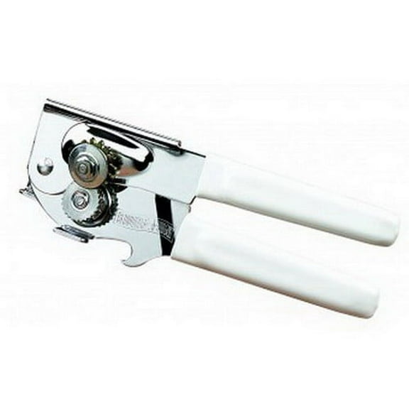 Focus 671407 Swing-A-Way Can Opener, White