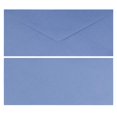 thumbnail image 3 of Business Envelopes - 96-Pack #10 Envelopes, V-Flap Envelopes for Holiday, Office, Checks, Invoices, Letters, Mailings, Windowless Design, Gummed Seal, Light Blue, 4-1/8 x 9-1/2 inches, 3 of 5