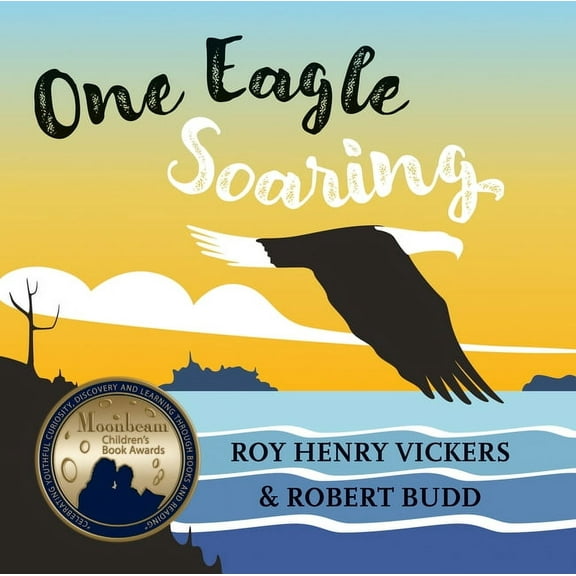 1 Eagle Soaring (Board Book)