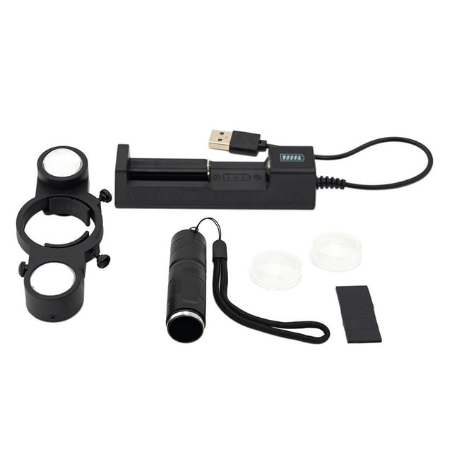 koolsoo Paint Spray Led Lights Spray Paint Lighting System Portable Universal Adjustable