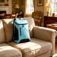 thumbnail image 1 of Sac à Dos de Gym avec Compartiment pour Chaussures et Pochette pour Ordinateur Portable, Sac de Sport et de Voyage Imperméable à Grande Capacité pour Hommes et Femmes, 1 of 6