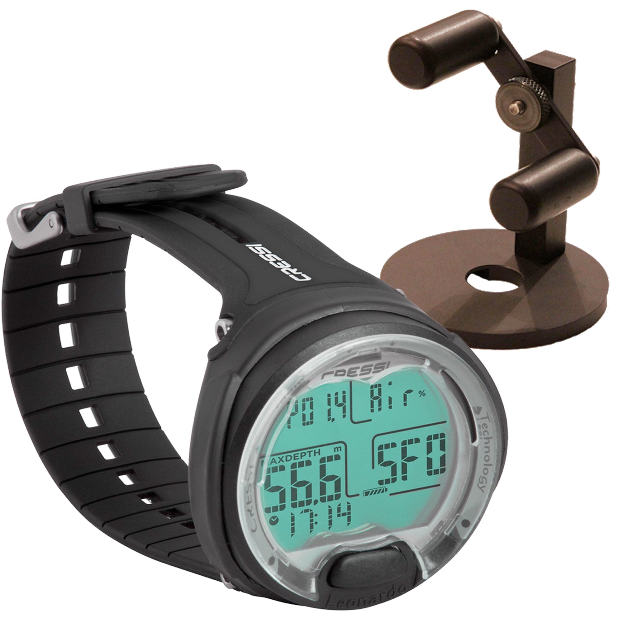 cressi leonardo dive watch