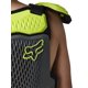 thumbnail image 5 of Protector de pecho de motocross Fox Racing R3 Youth Dark Shadow, 5 of 6